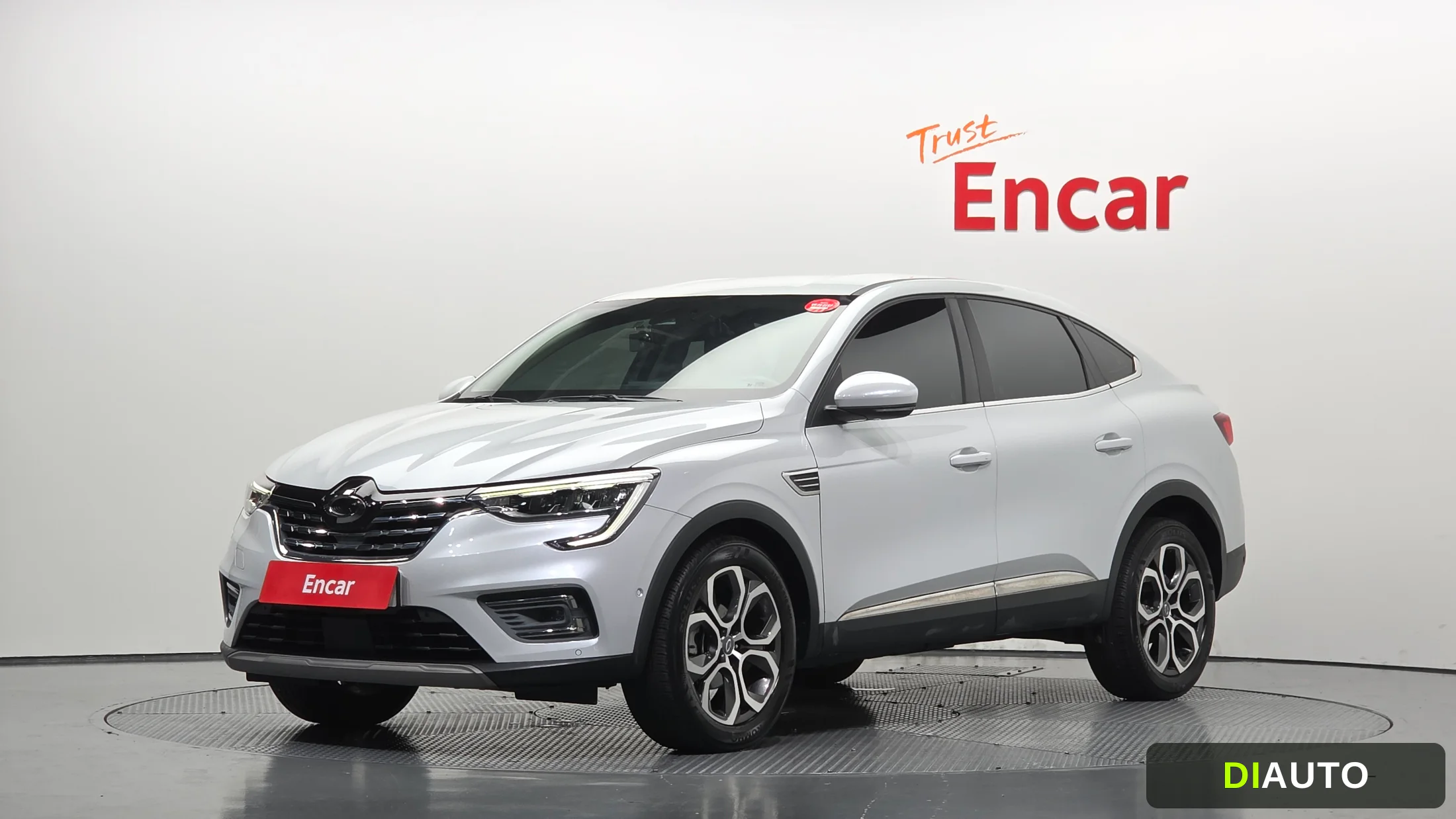 Renault-KoreaSamsung XM3