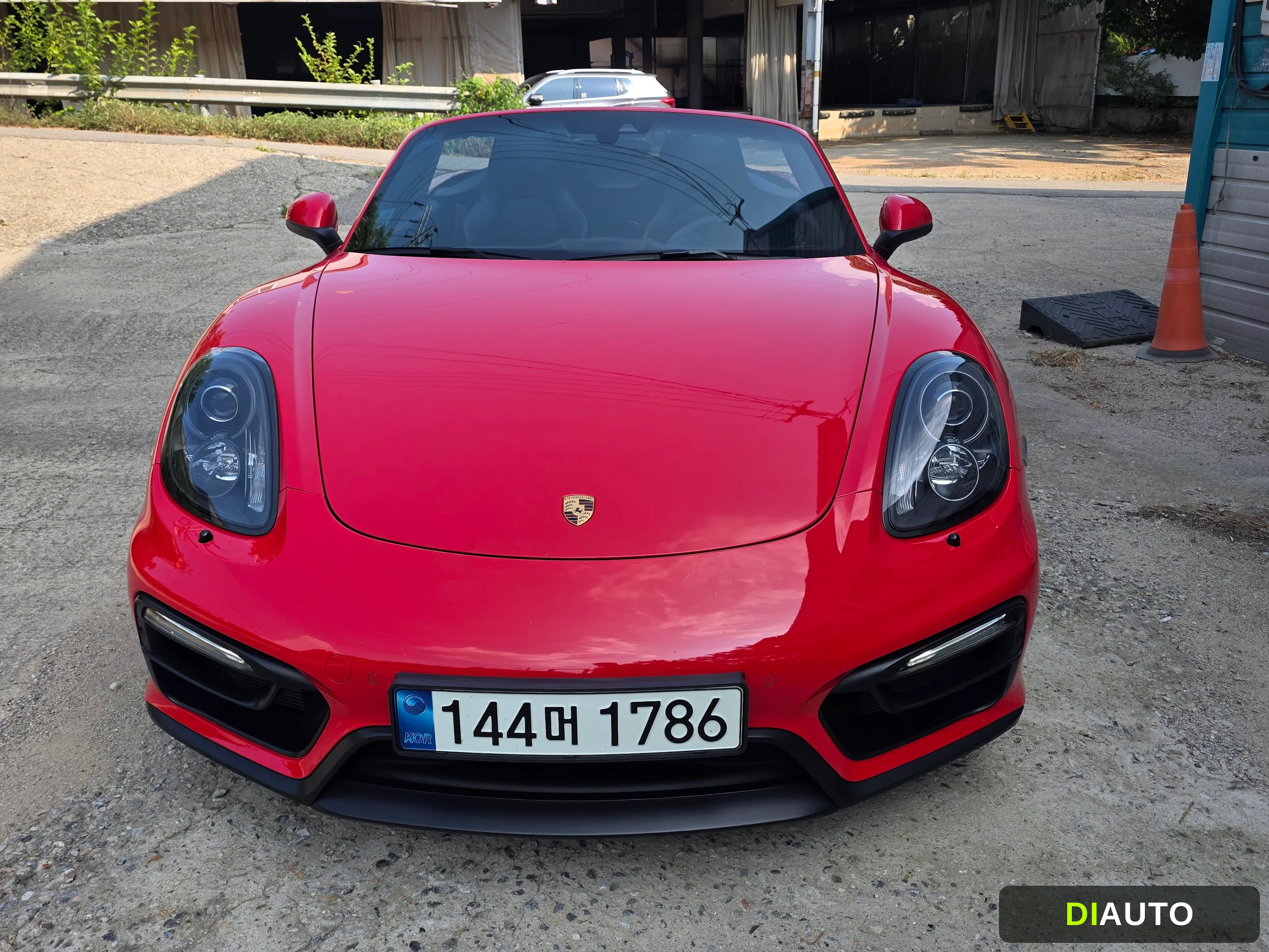 Porsche Boxster