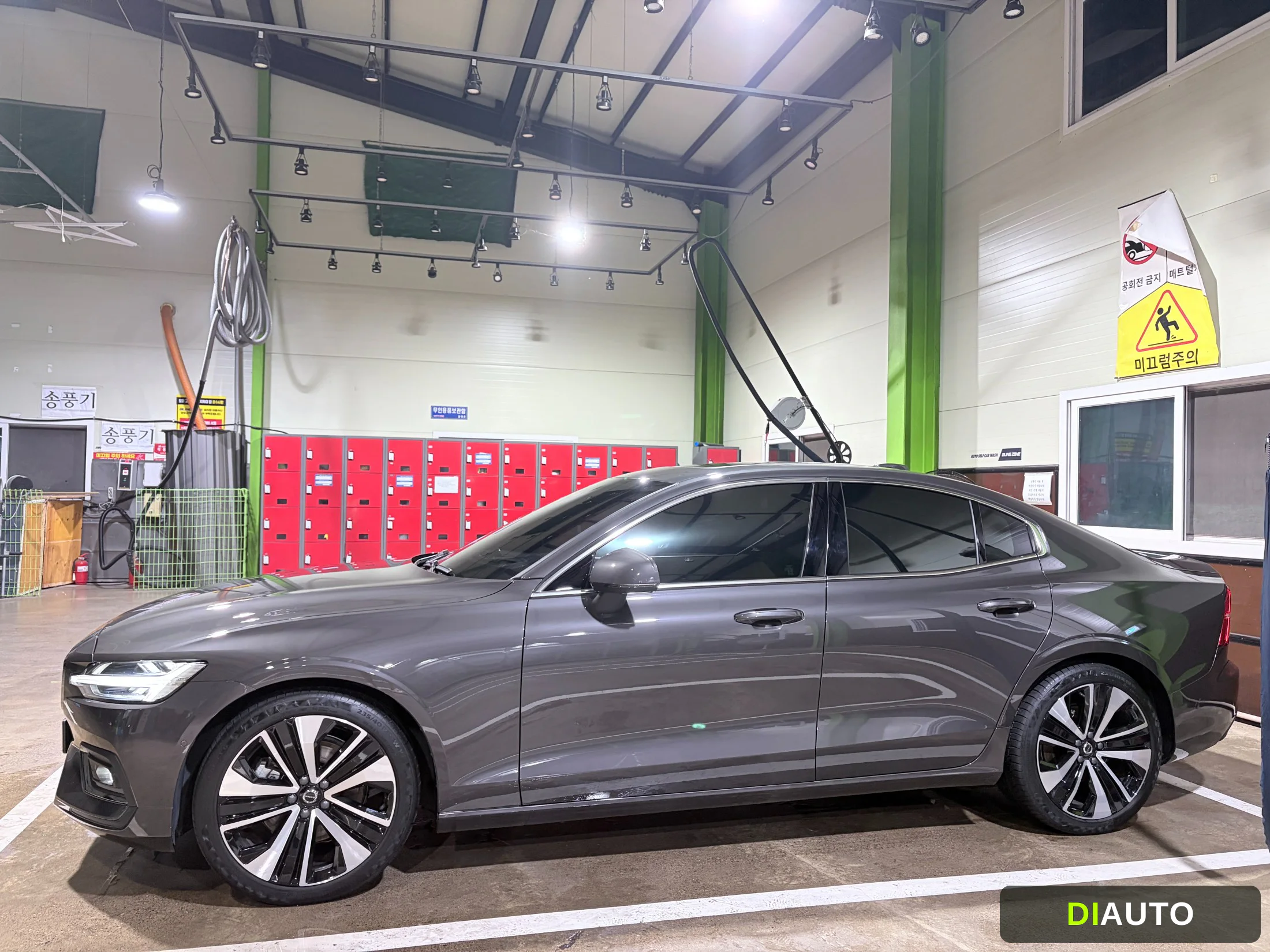 Volvo S60