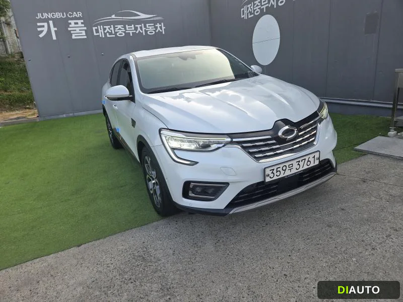 Renault-KoreaSamsung XM3