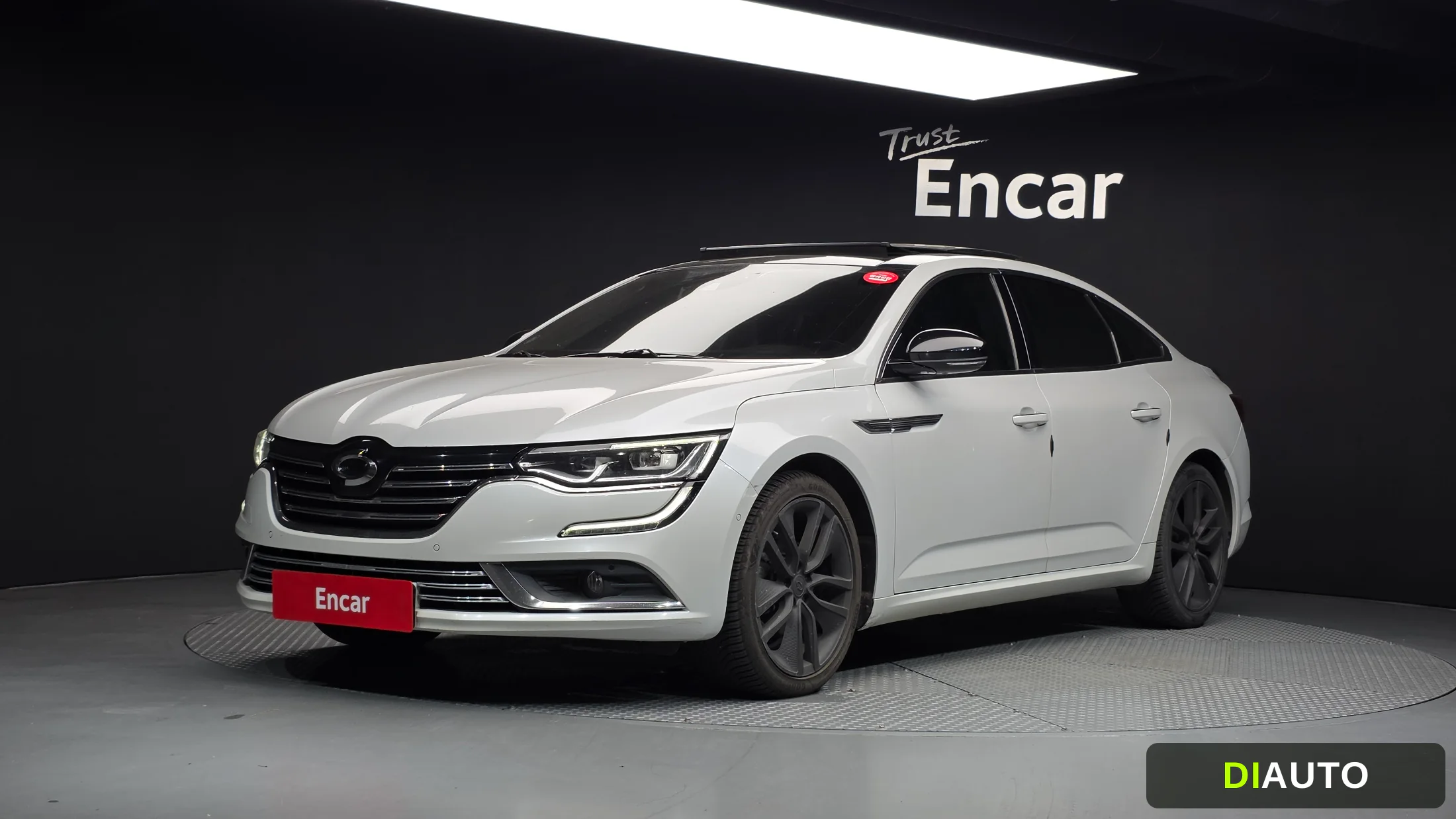 Renault-KoreaSamsung SM6