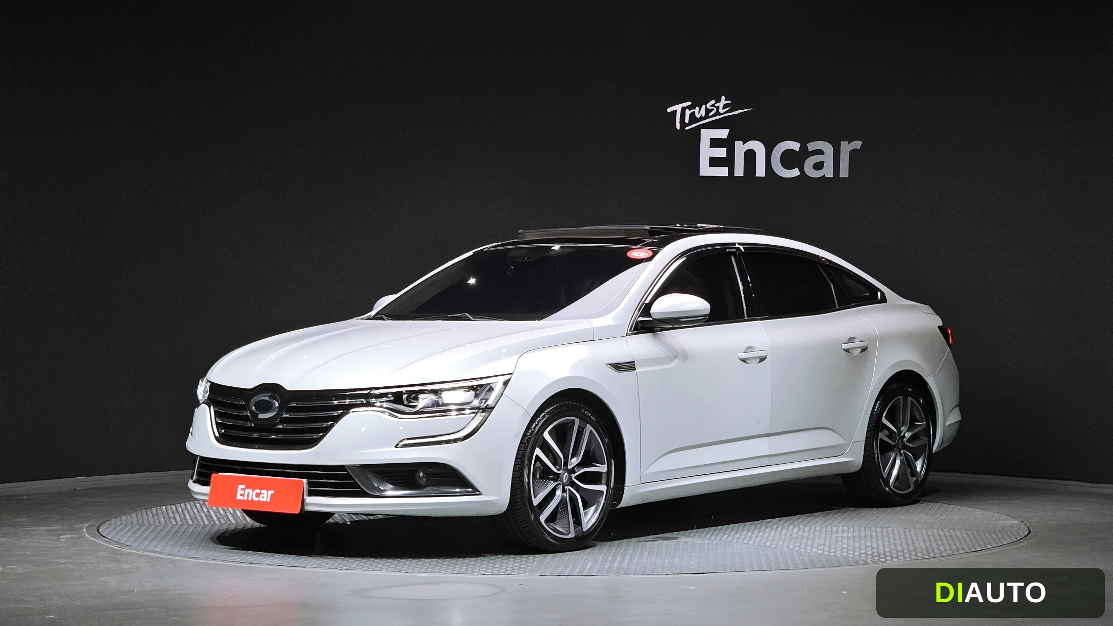 Renault-KoreaSamsung SM6
