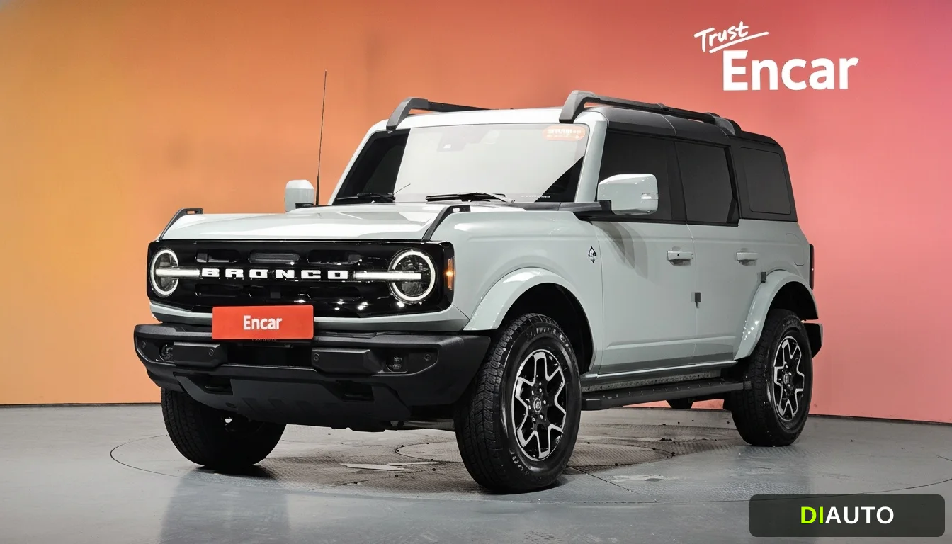 Ford Bronco