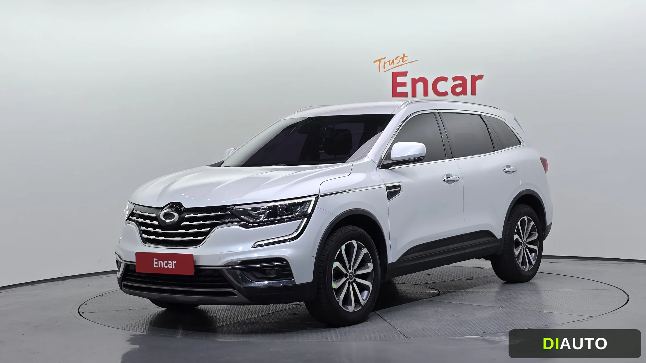 Renault-KoreaSamsung QM6