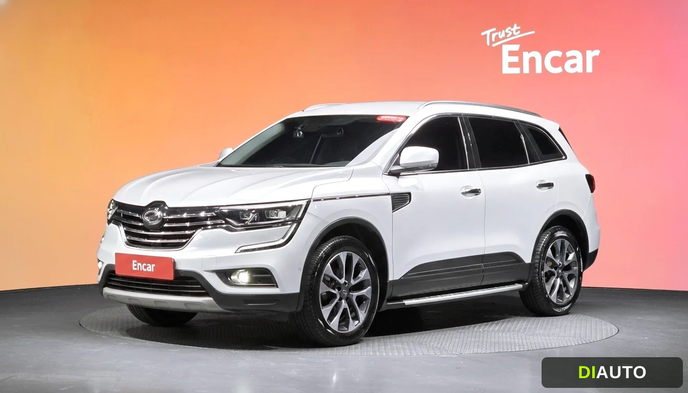 Renault-KoreaSamsung QM6