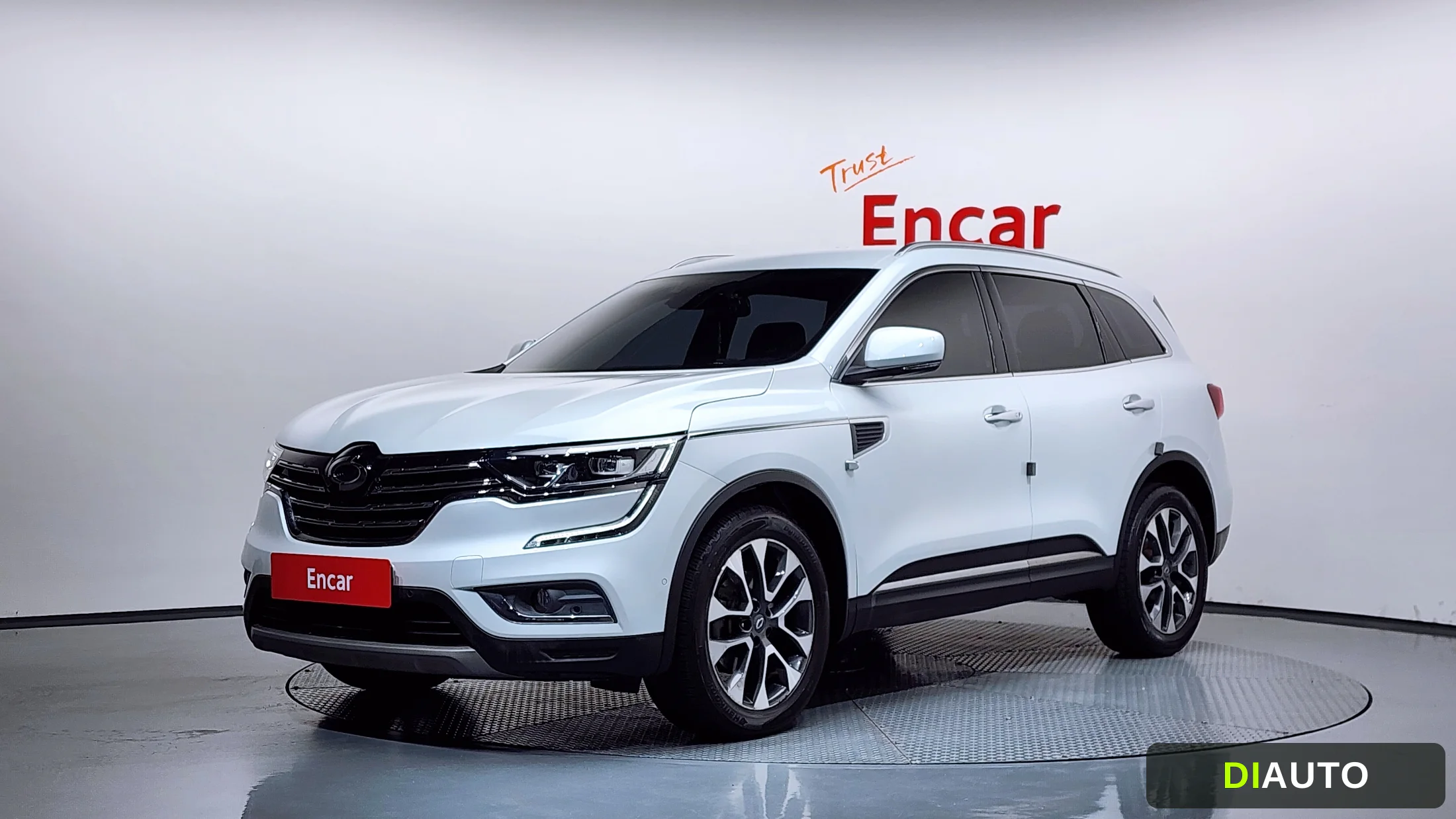 Renault-KoreaSamsung QM6