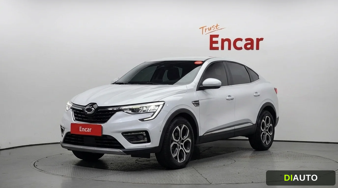 Renault-KoreaSamsung XM3