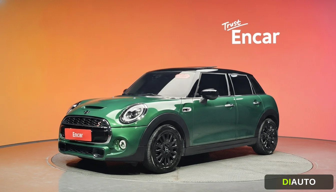 Mini Cooper