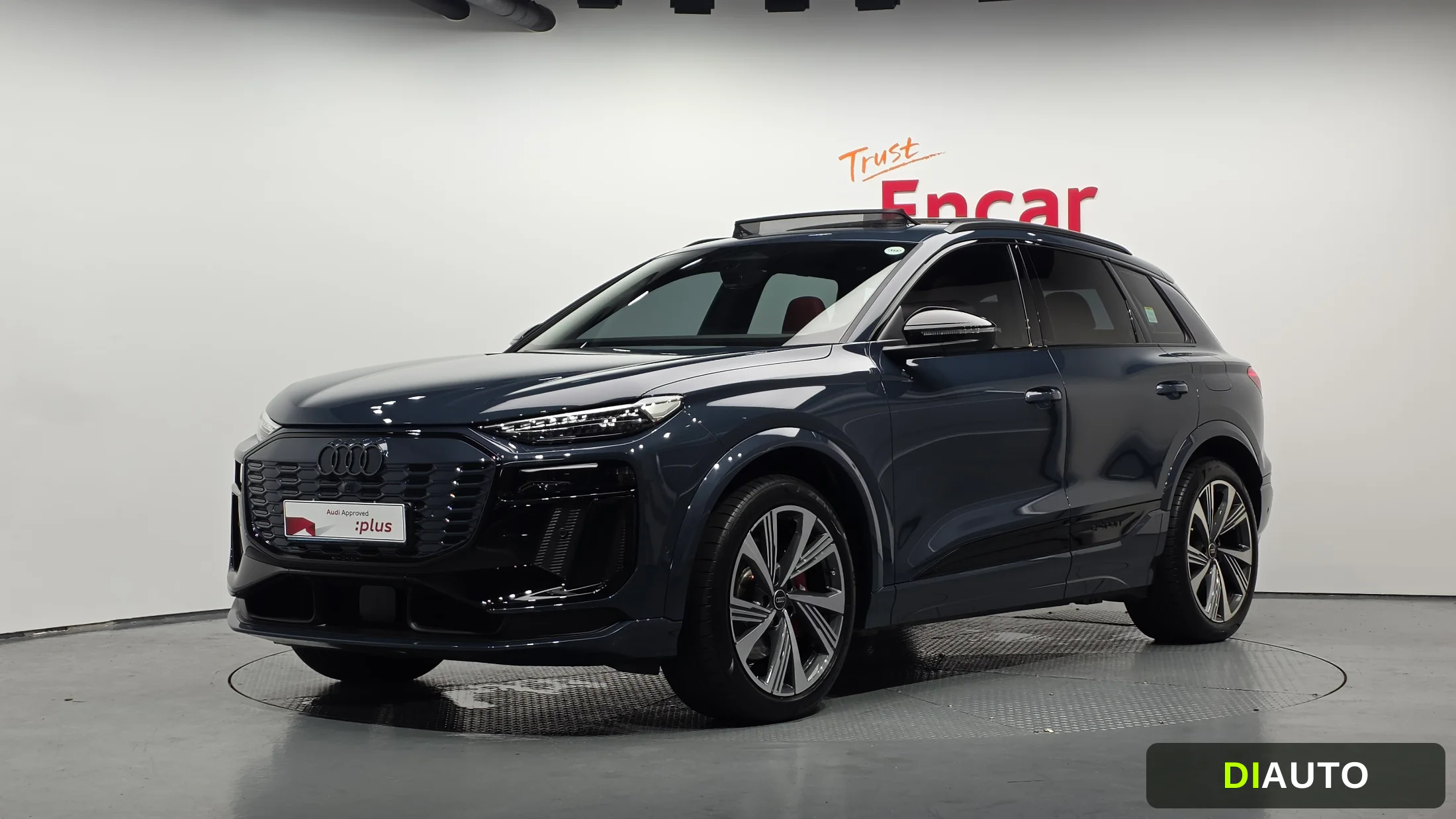 Audi SQ6 e-tron