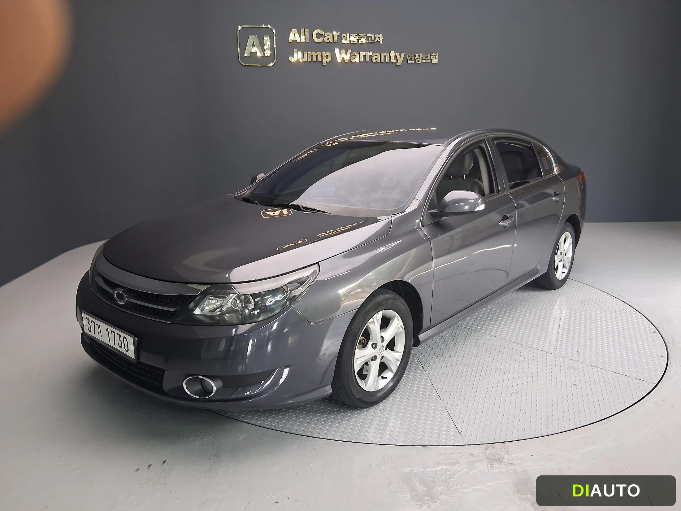 Renault-KoreaSamsung SM5 
