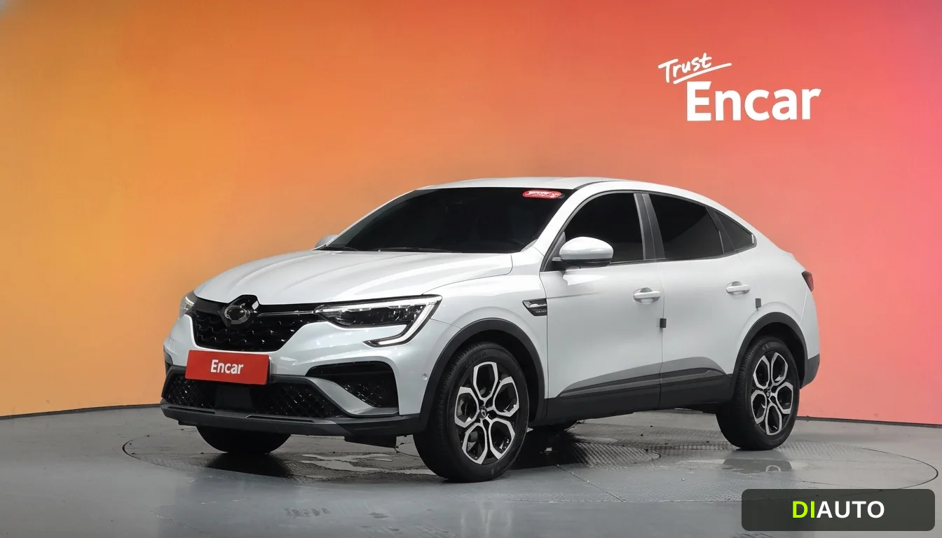 Renault-KoreaSamsung XM3