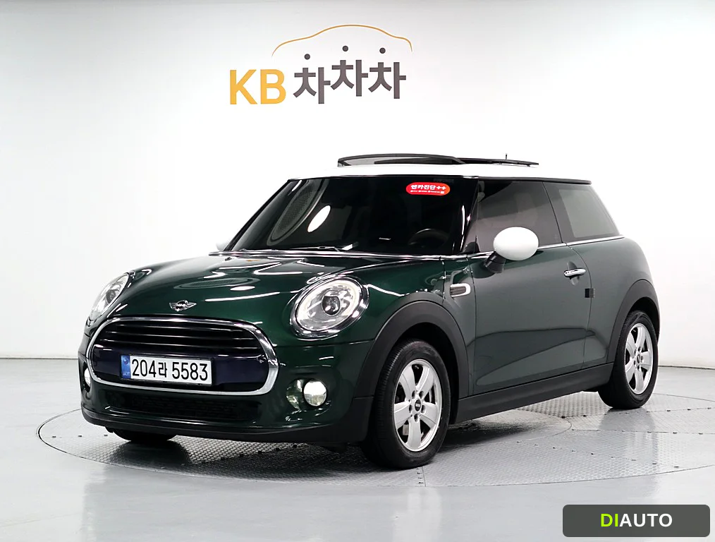 Mini Cooper