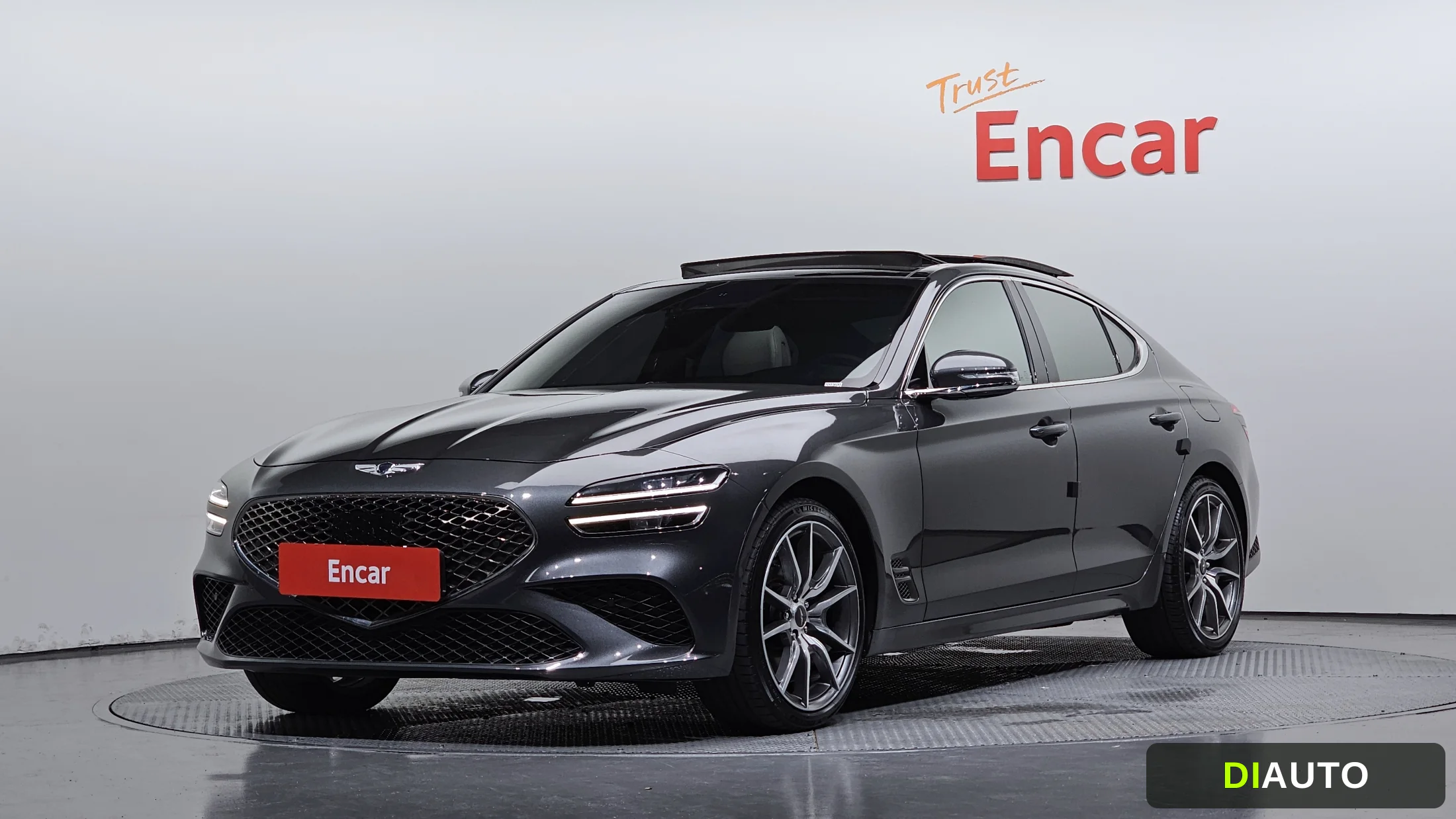 Genesis G70