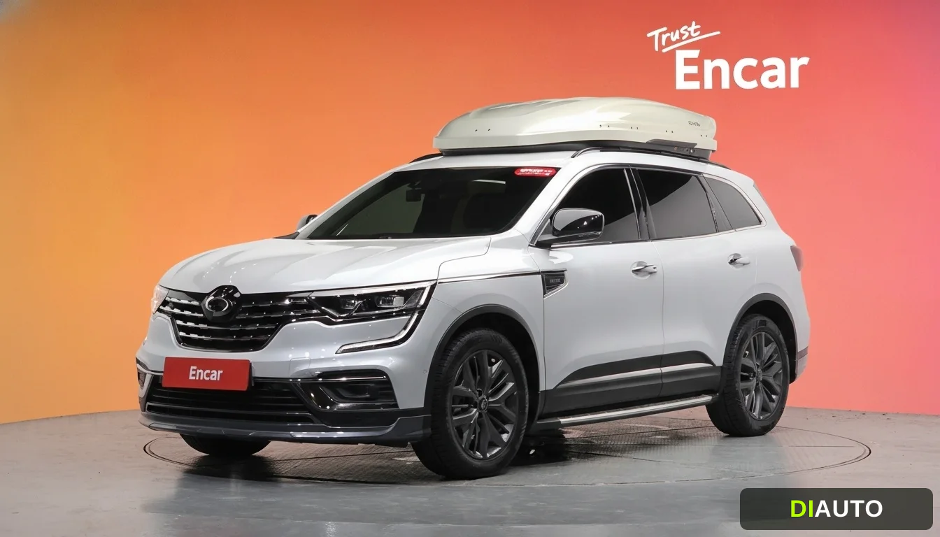 Renault-KoreaSamsung QM6