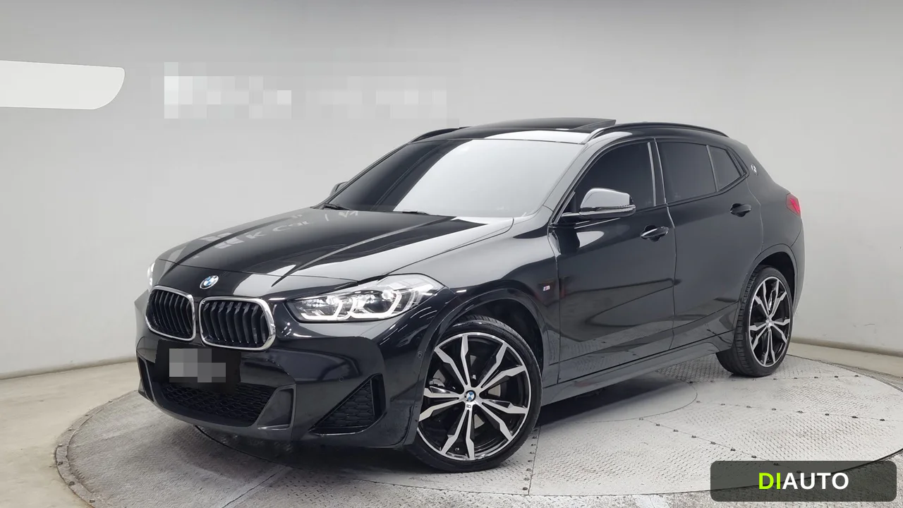 BMW X2 (F39)