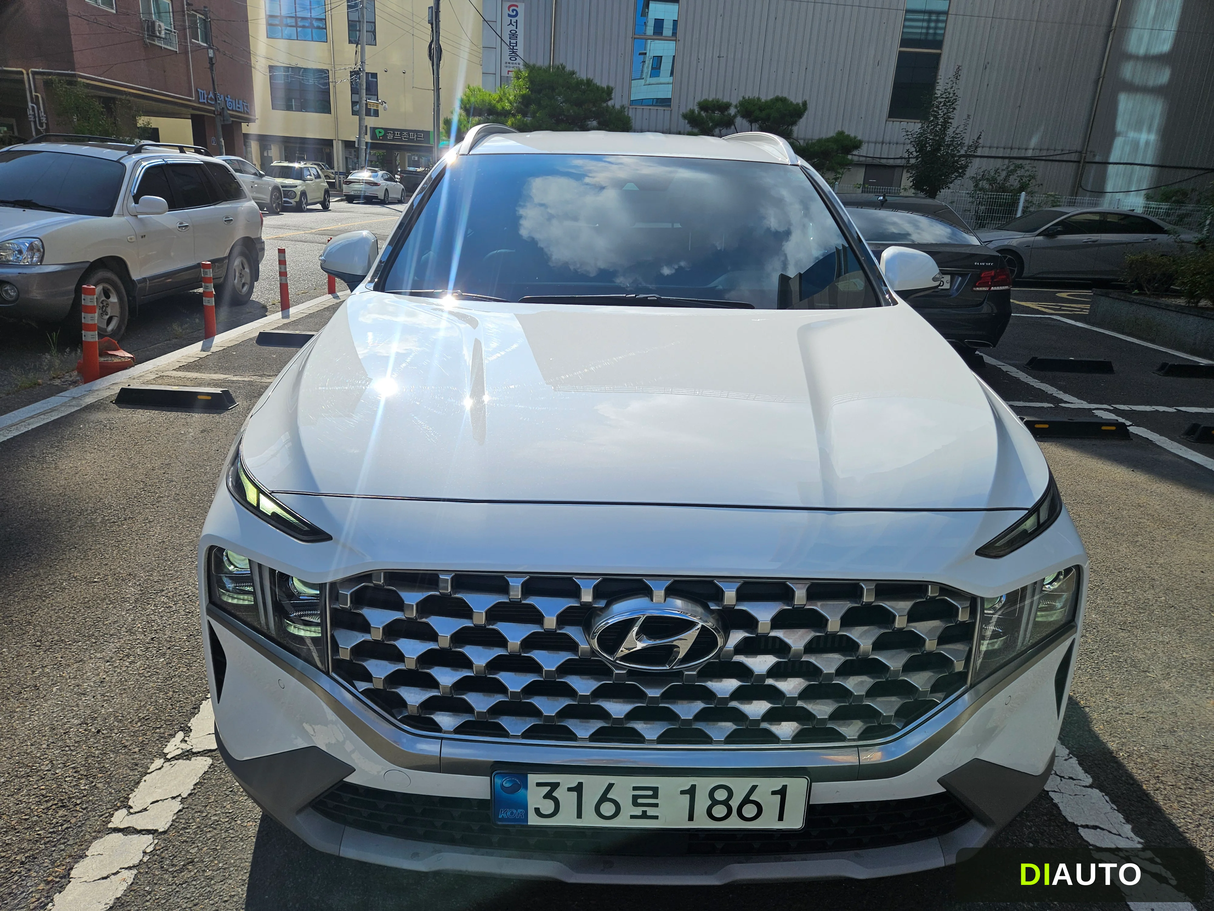Hyundai Santafe