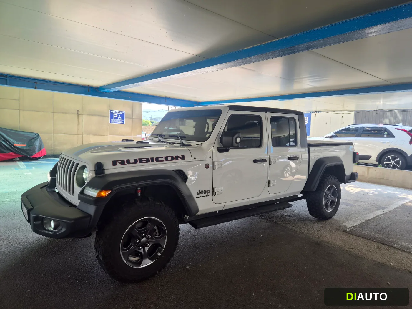Jeep Gladiator