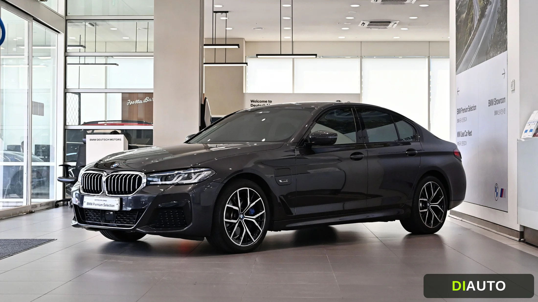 BMW 5-Series