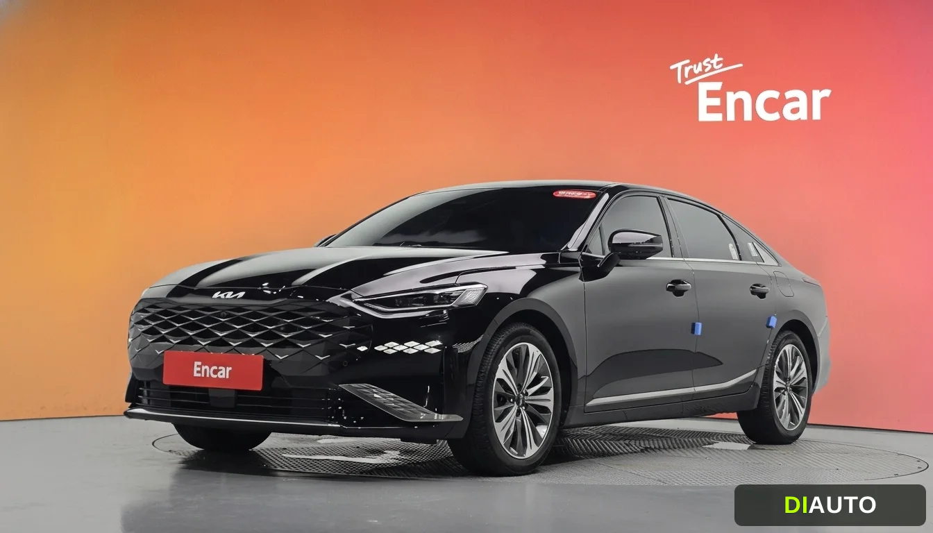 Kia K8