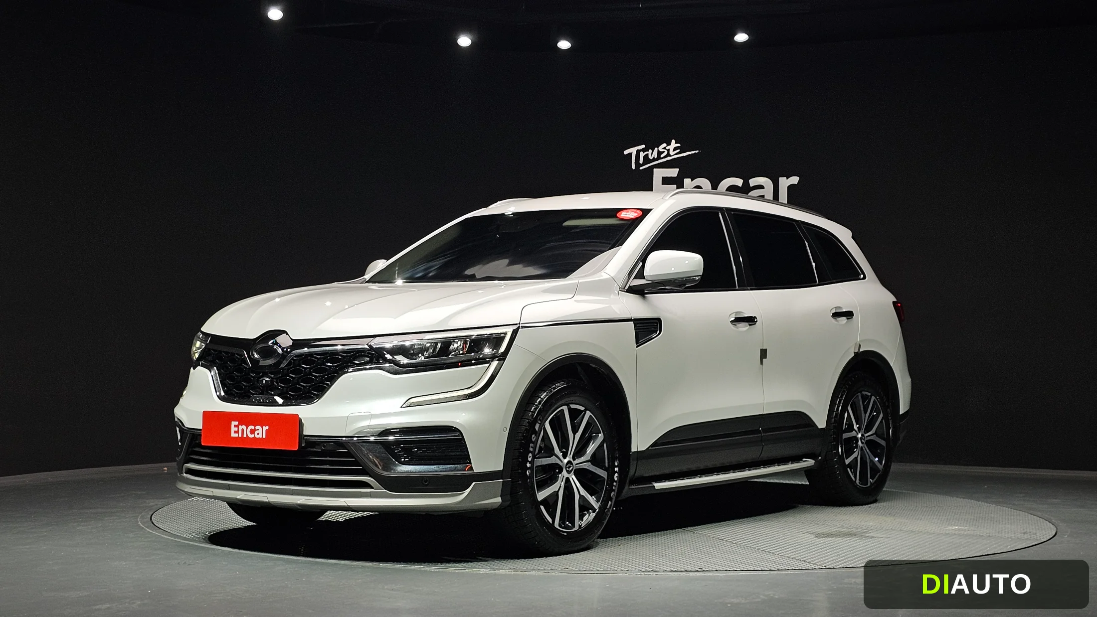 Renault-KoreaSamsung QM6