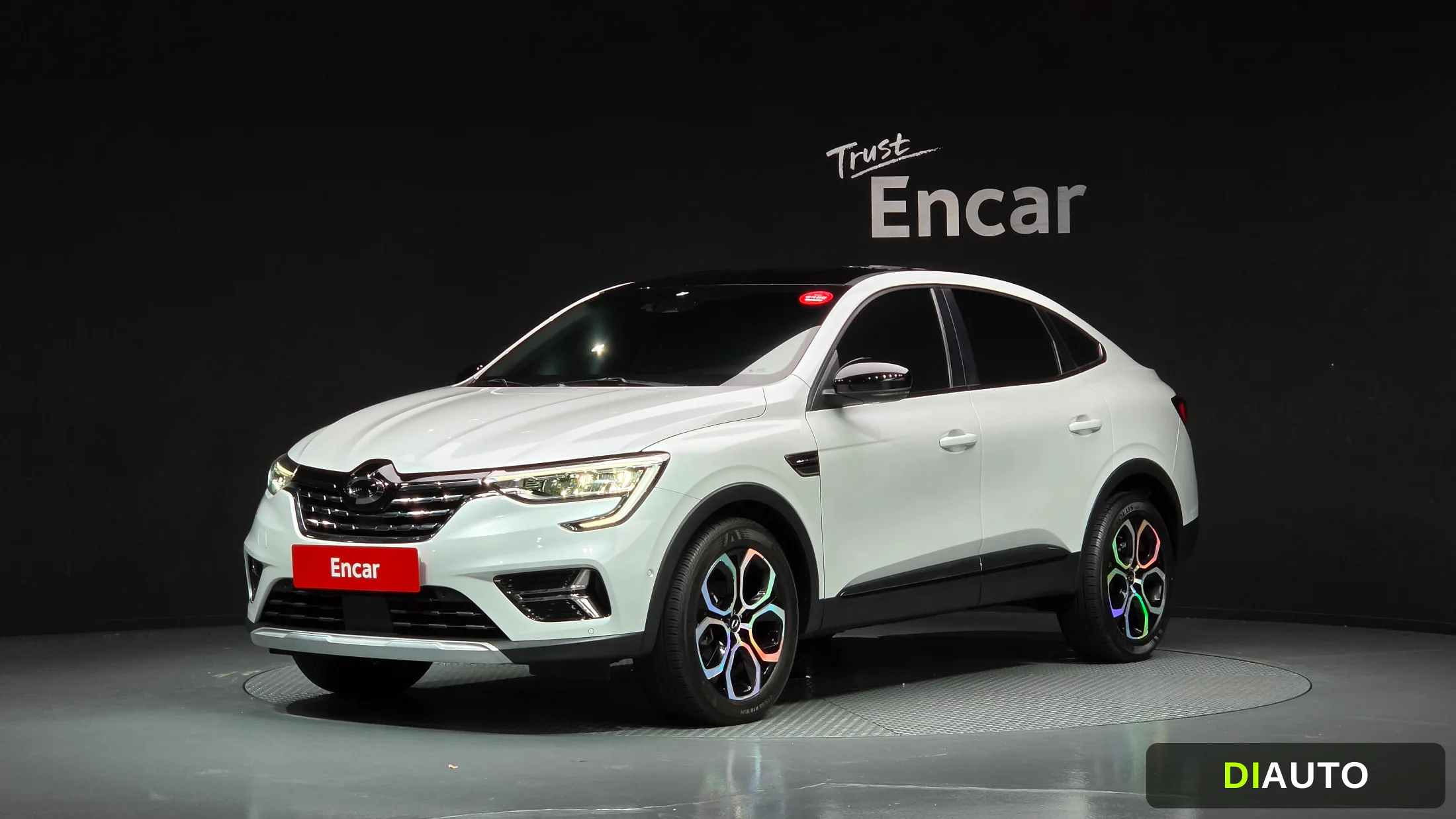 Renault-KoreaSamsung XM3