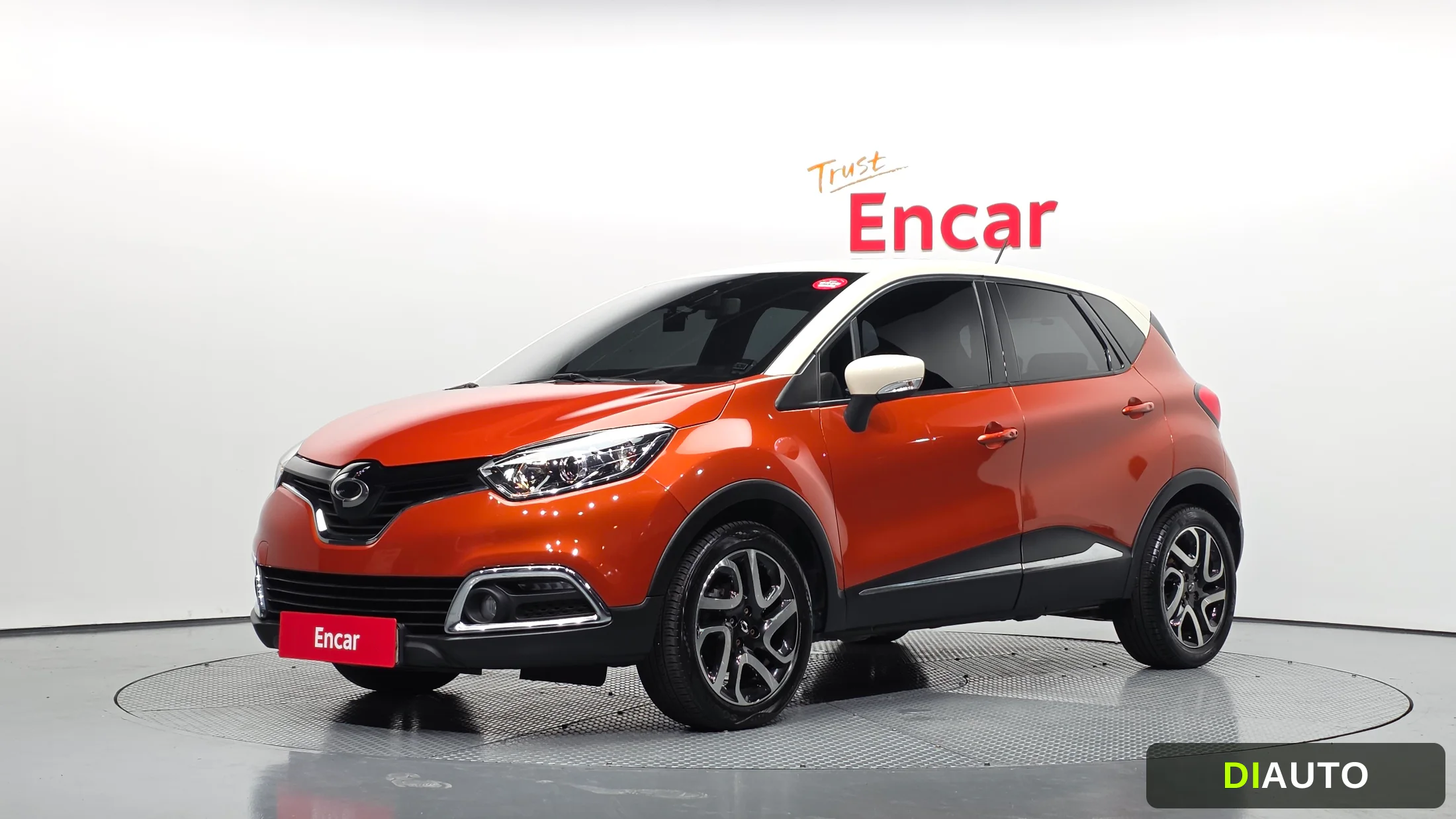 Renault-KoreaSamsung QM3