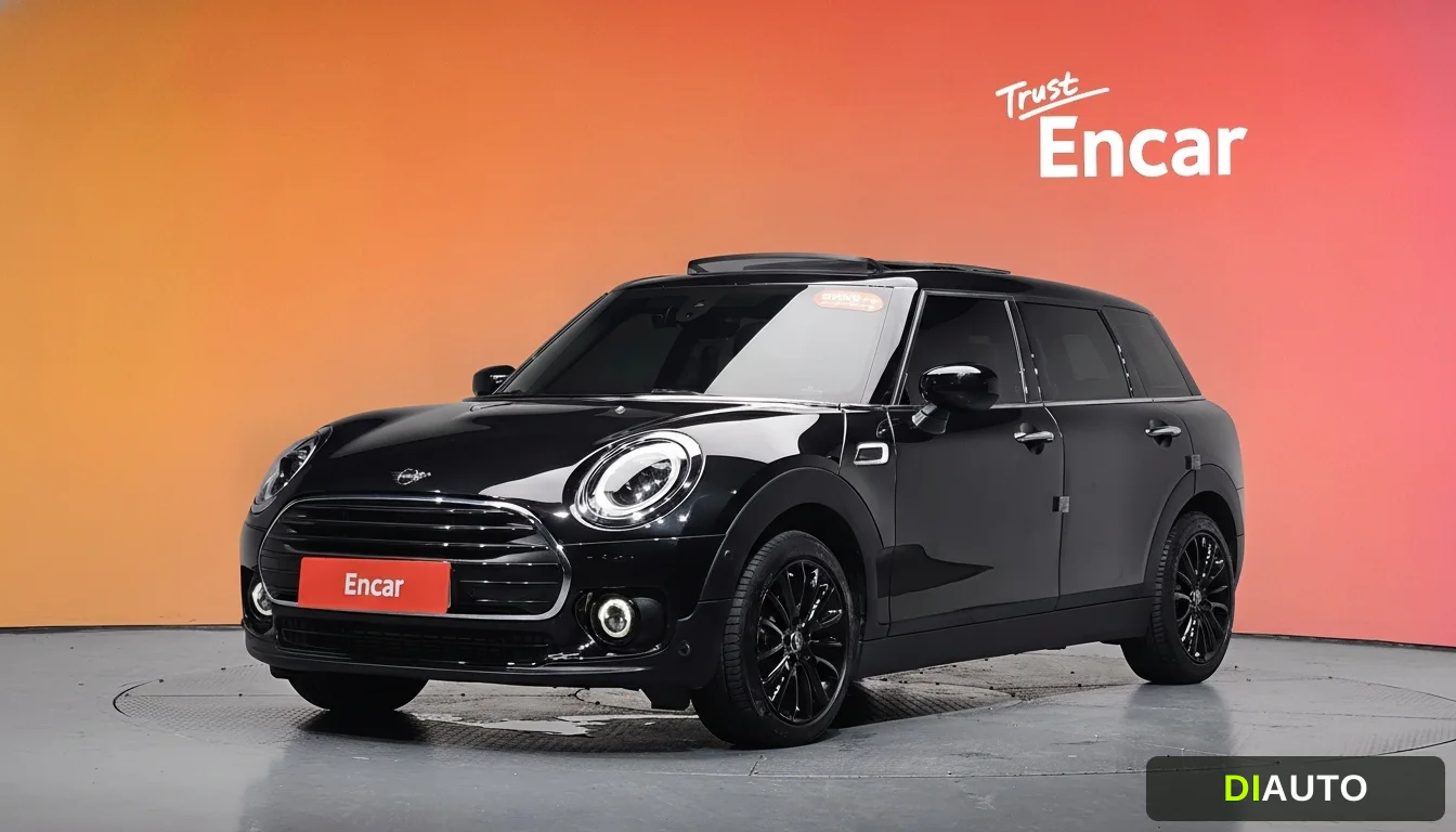 Mini Clubman