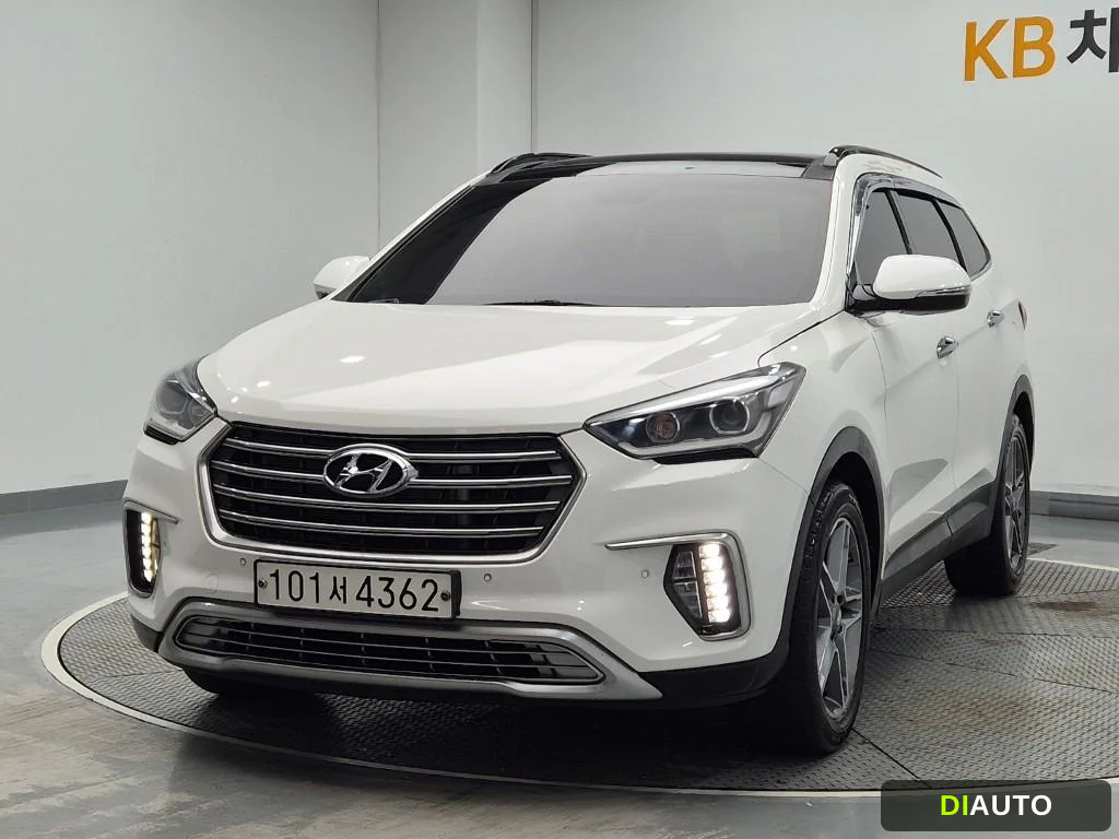 Hyundai Maxcruz