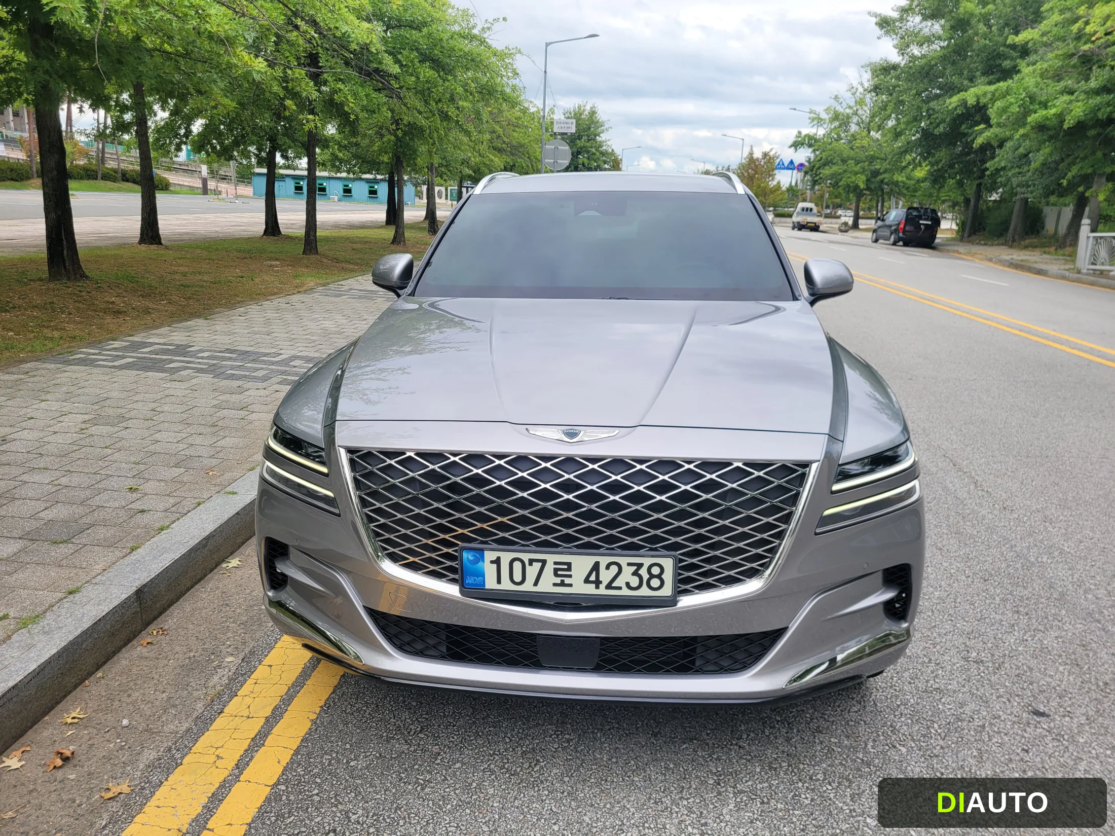 Genesis GV80