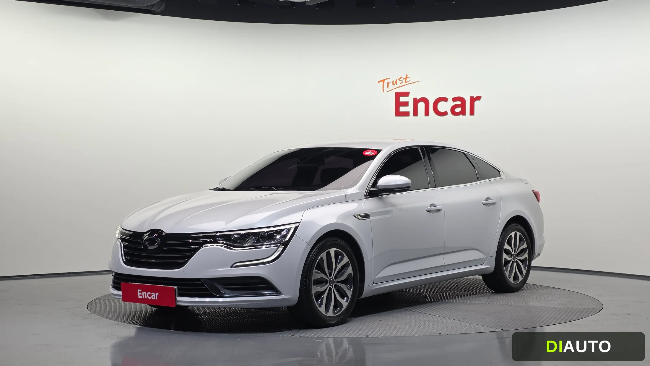 Renault-KoreaSamsung SM6