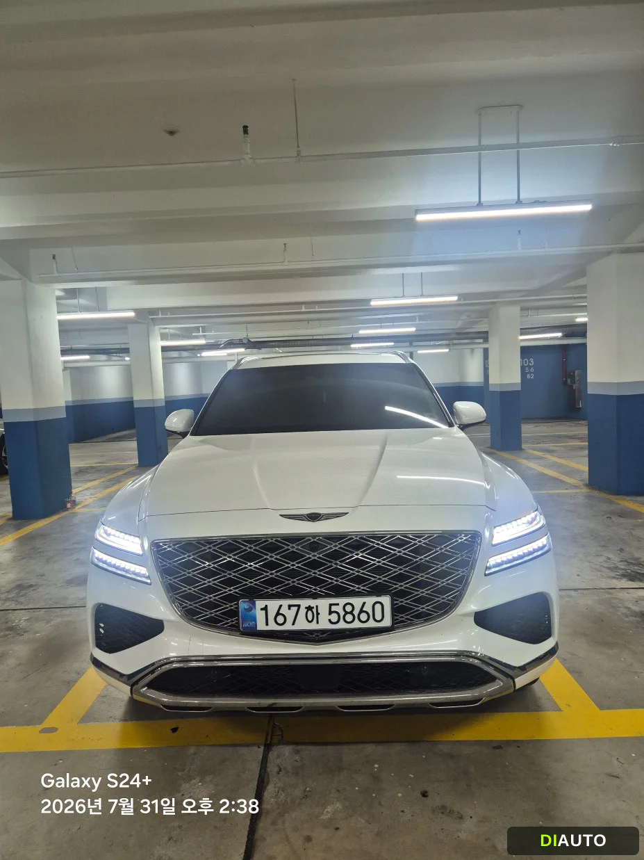 Genesis GV80