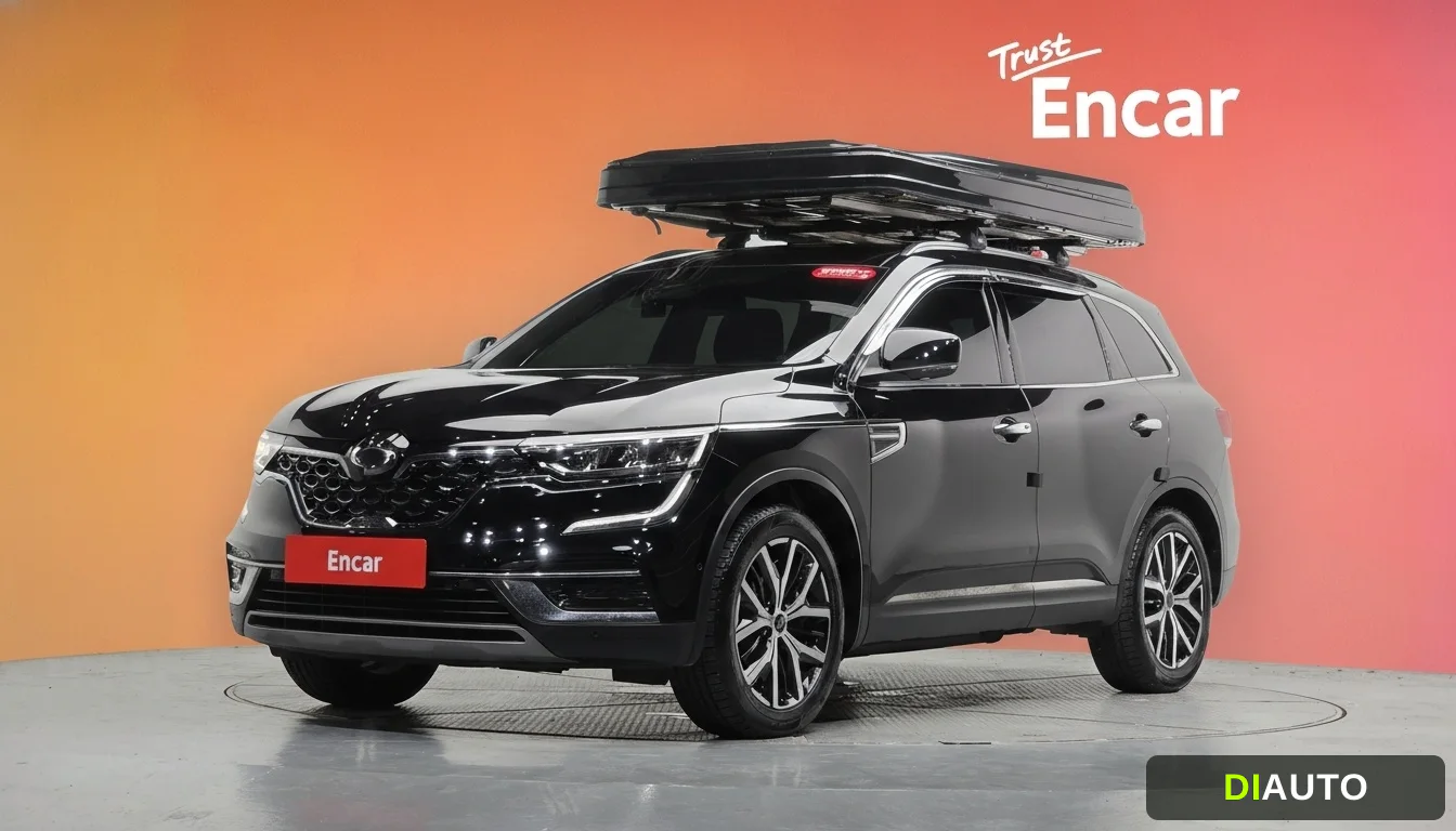 Renault-KoreaSamsung QM6