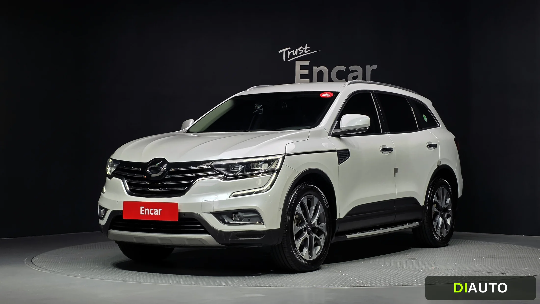 Renault-KoreaSamsung QM6