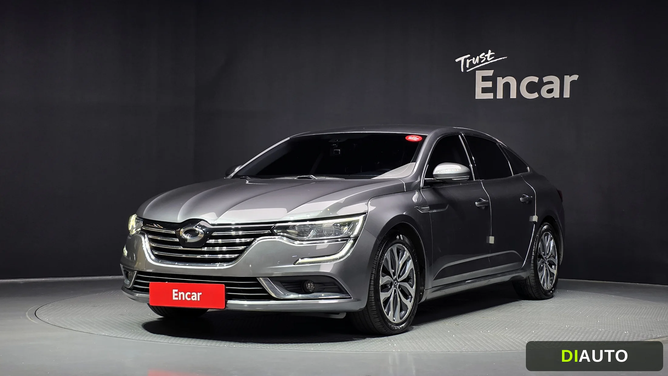 Renault-KoreaSamsung SM6