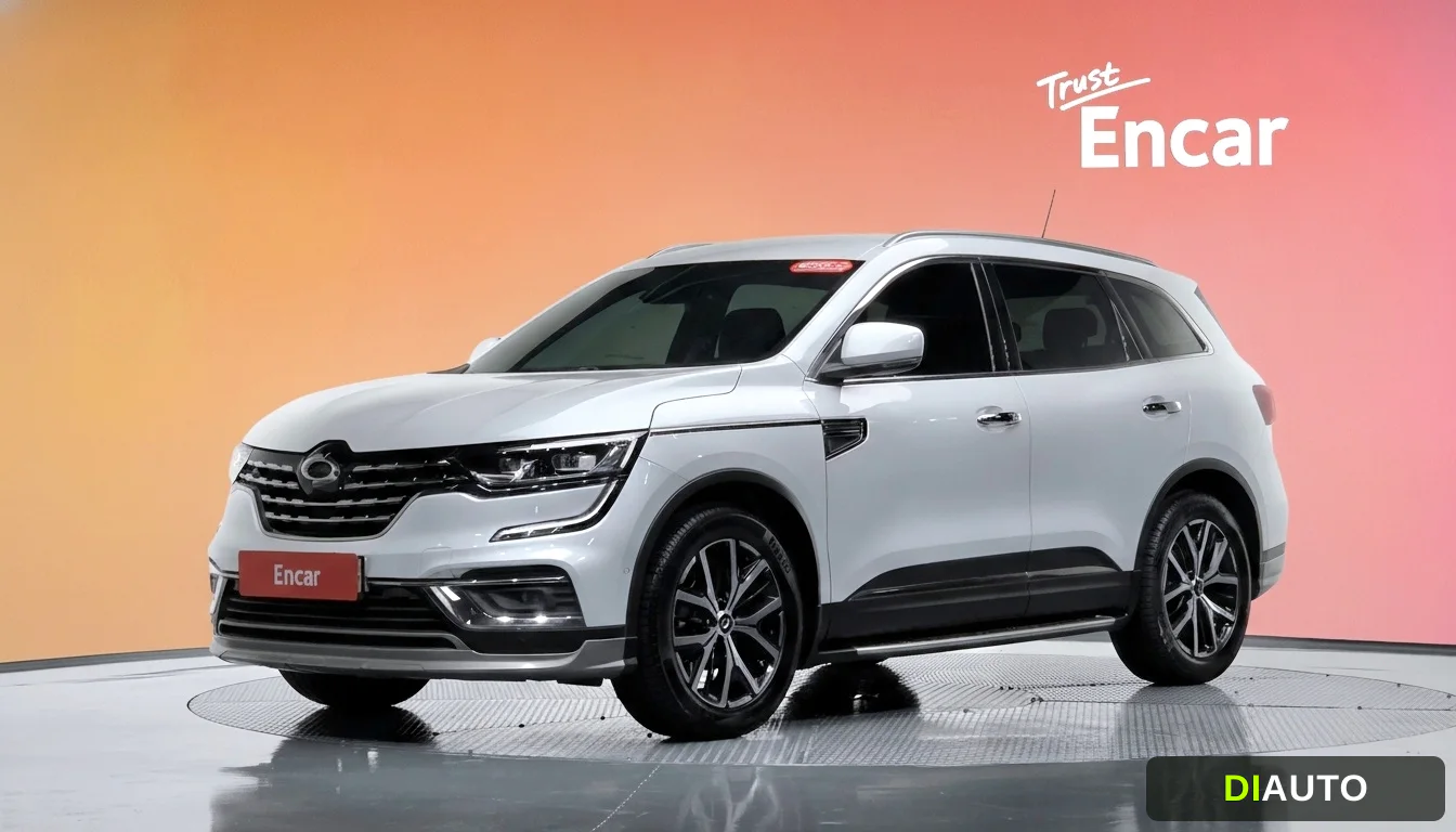 Renault-KoreaSamsung QM6