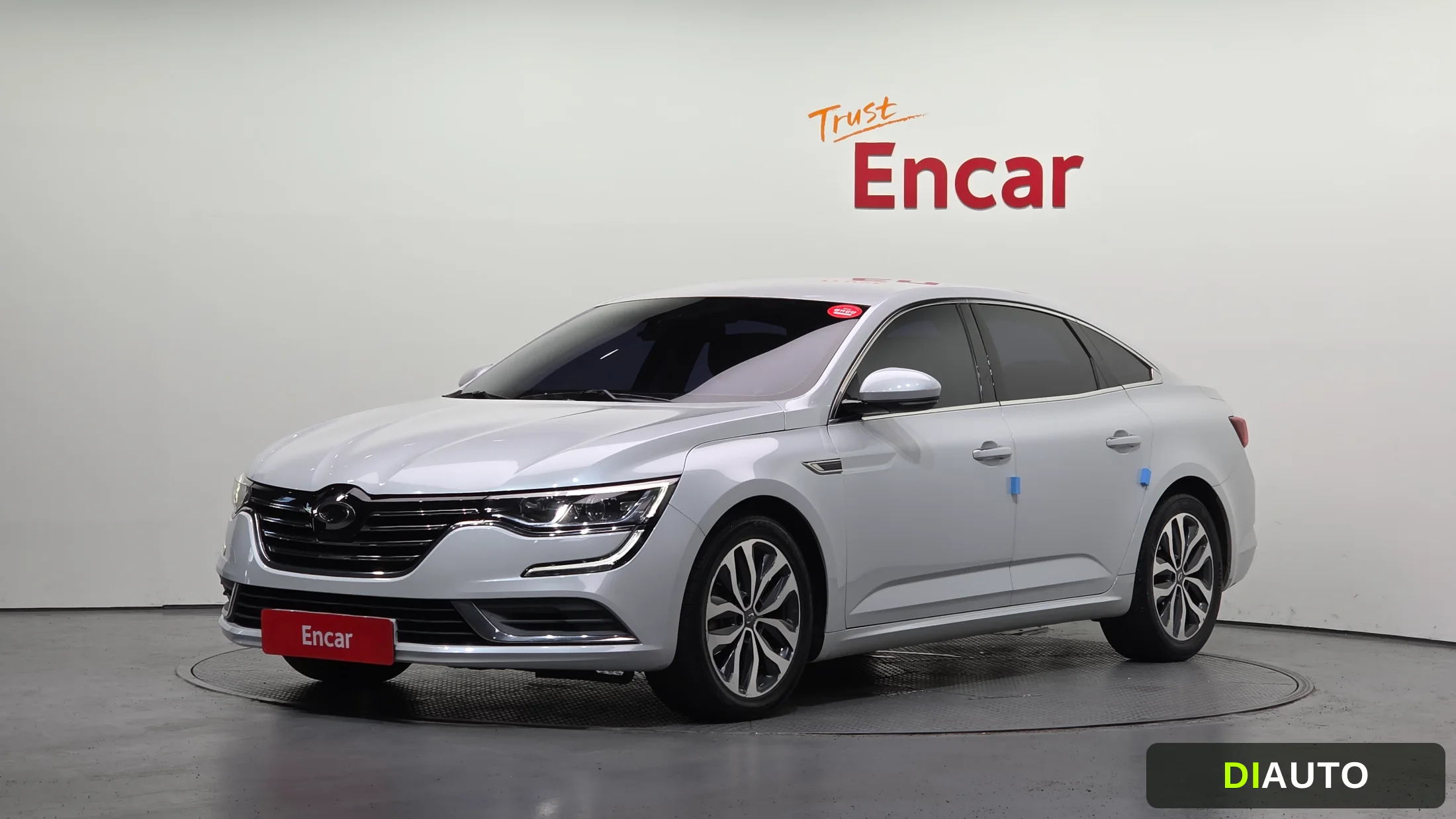 Renault-KoreaSamsung SM6