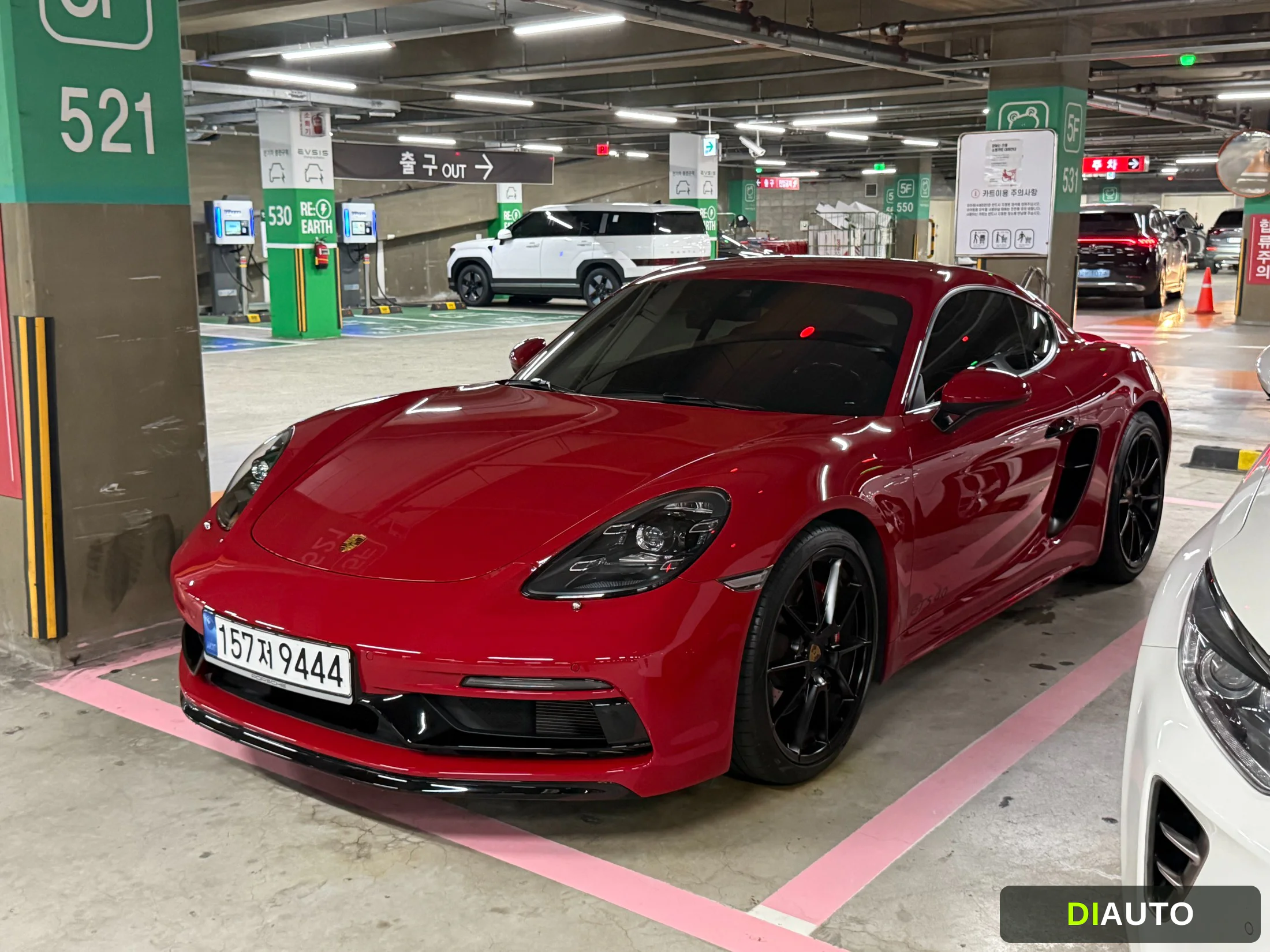 Porsche 718
