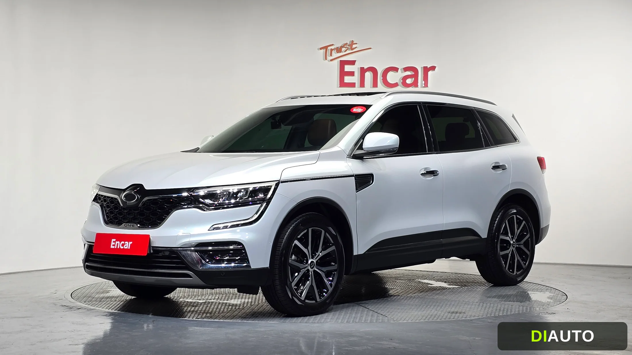 Renault-KoreaSamsung QM6