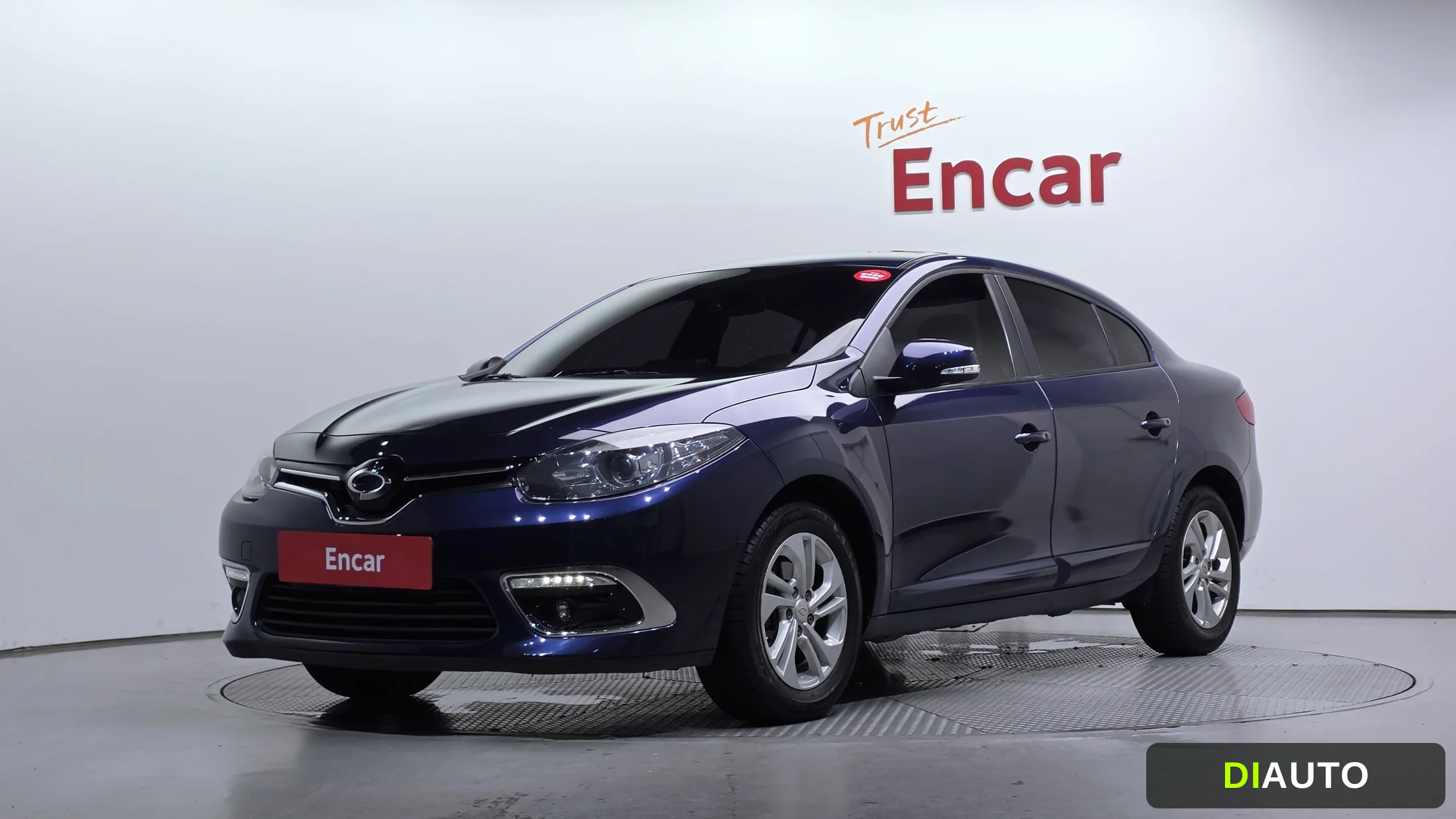 Renault-KoreaSamsung SM3