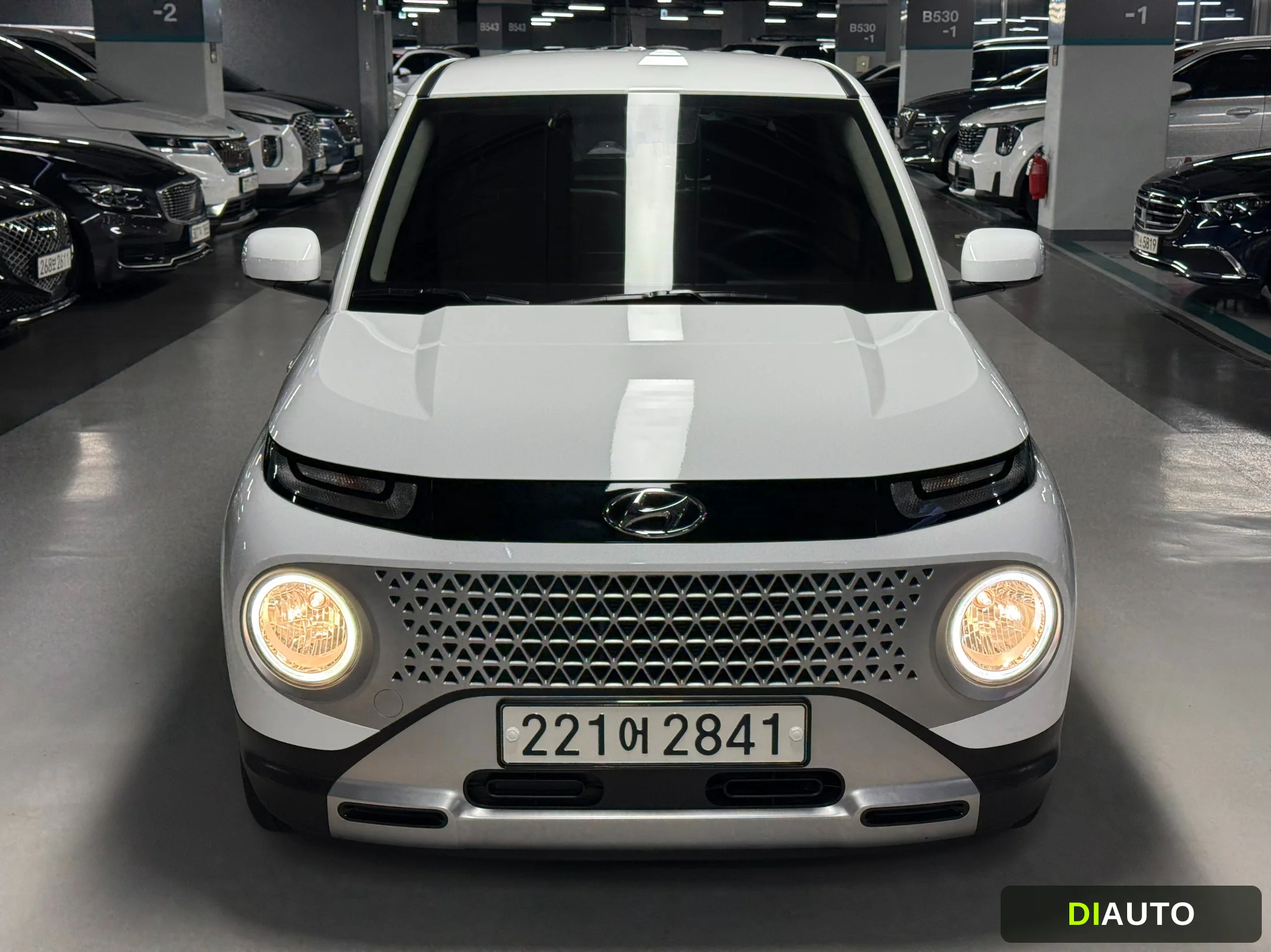 Hyundai Casper