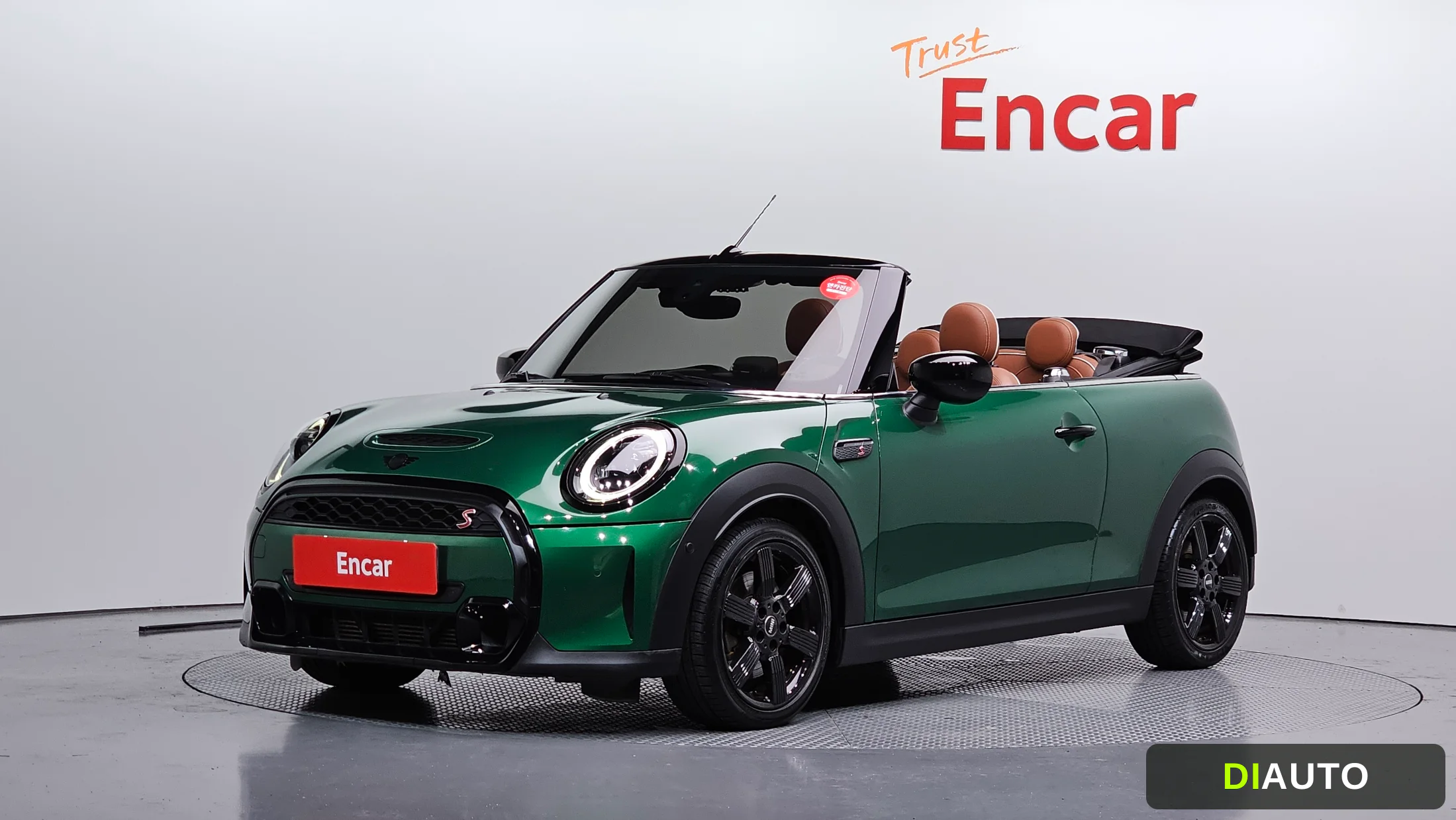 Mini Cooper Convertible