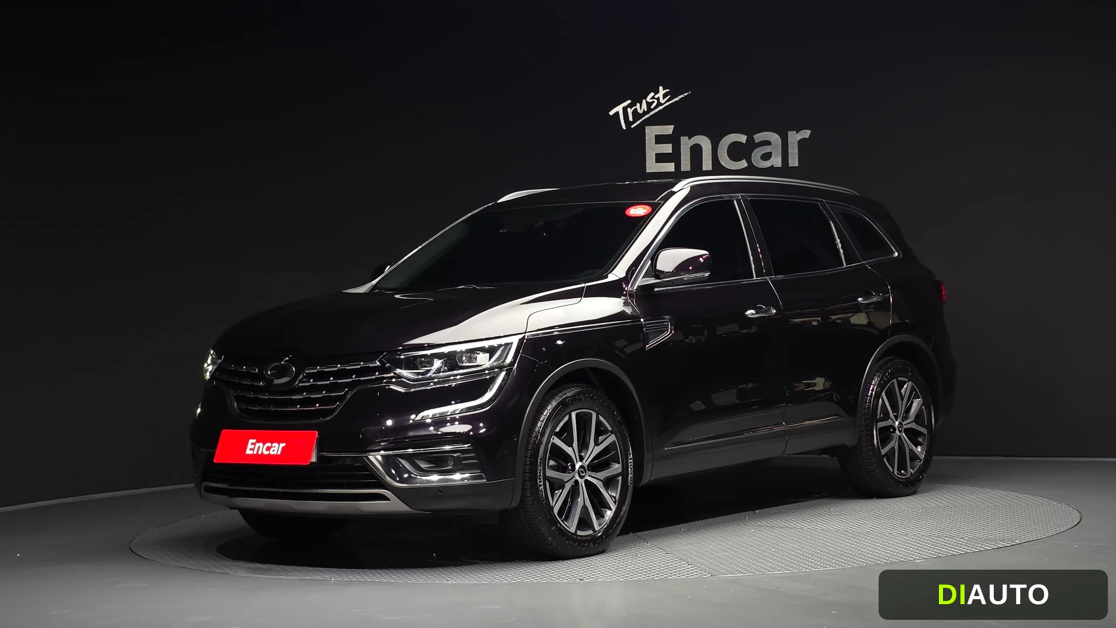 Renault-KoreaSamsung QM6