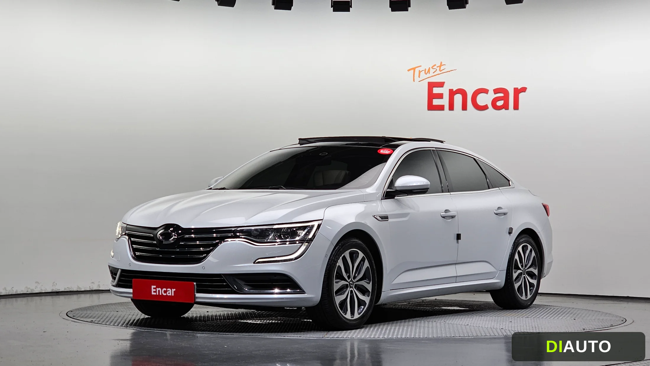 Renault-KoreaSamsung SM6
