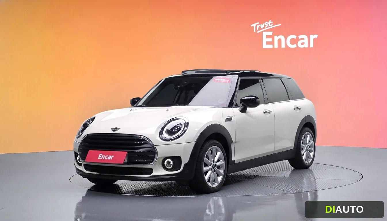 Mini Clubman