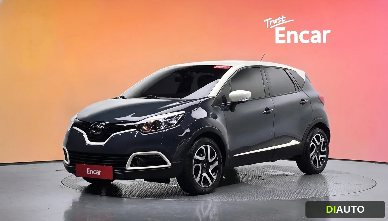 Renault-KoreaSamsung QM3