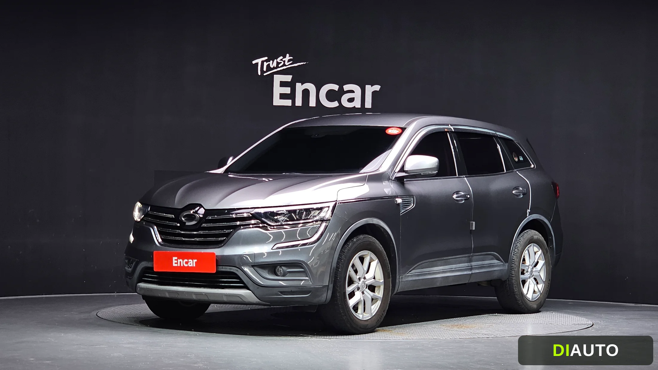Renault-KoreaSamsung QM6