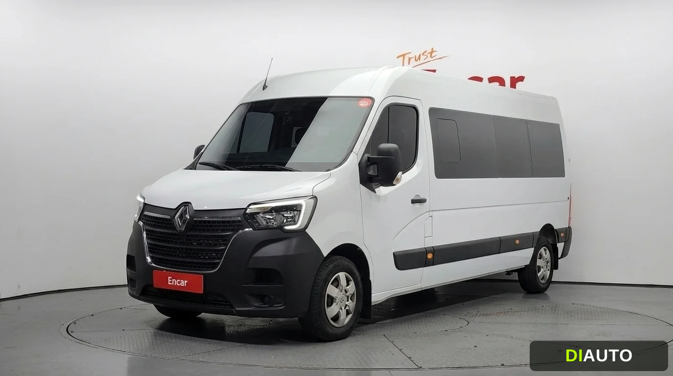 Renault-KoreaSamsung Master