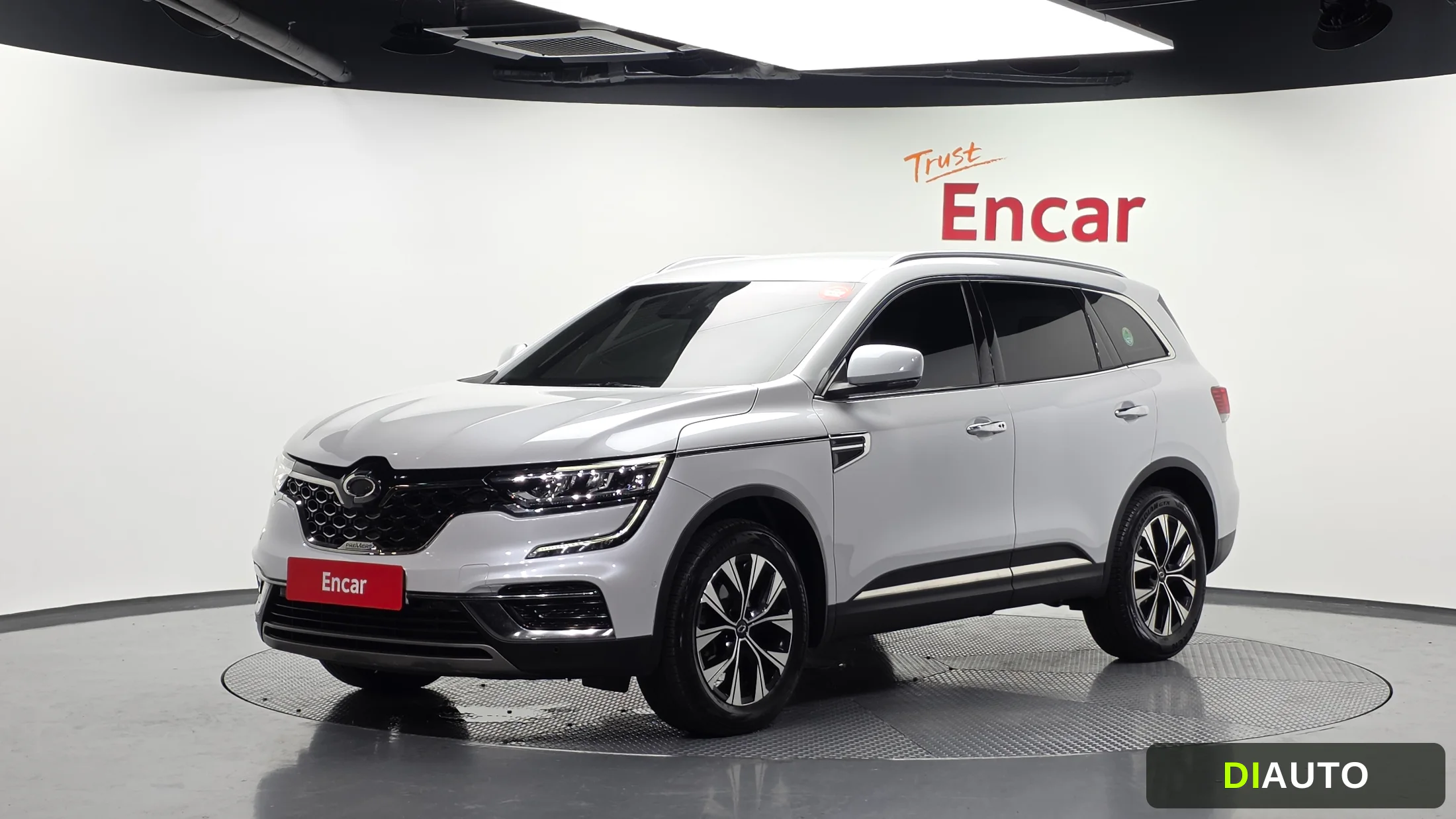 Renault-KoreaSamsung QM6