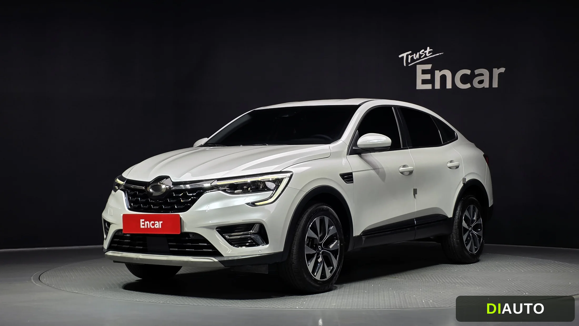 Renault-KoreaSamsung XM3