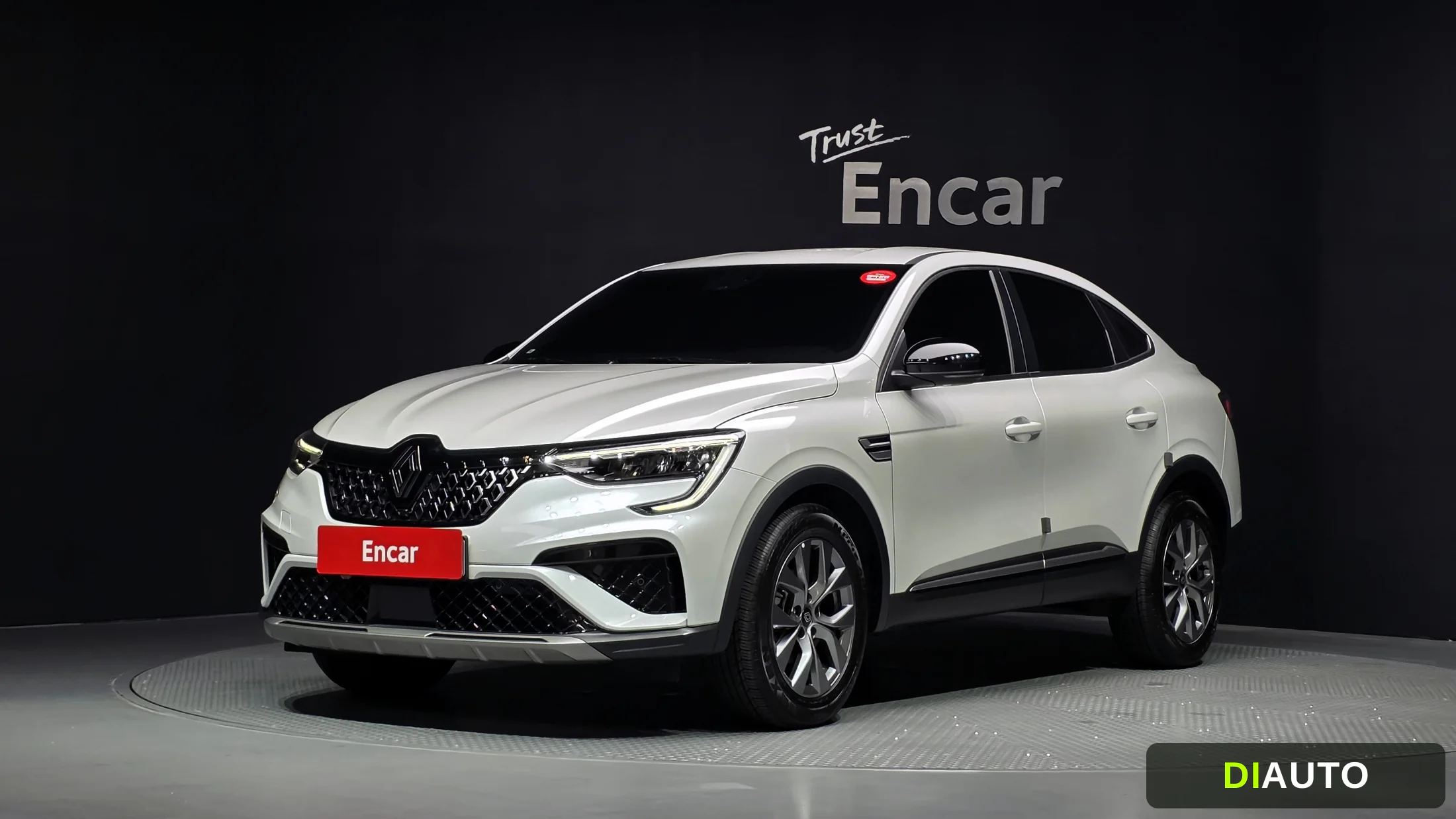 Renault-KoreaSamsung Arkana